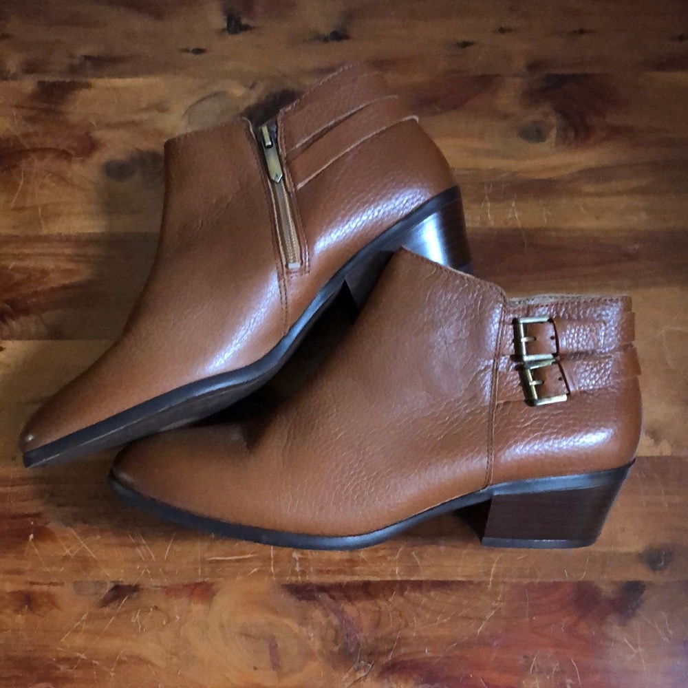 NWOT SAM EDELMAN Ankle Boots